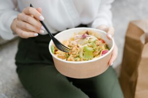 the Connection Between Food, Mood, and Mental Wellness