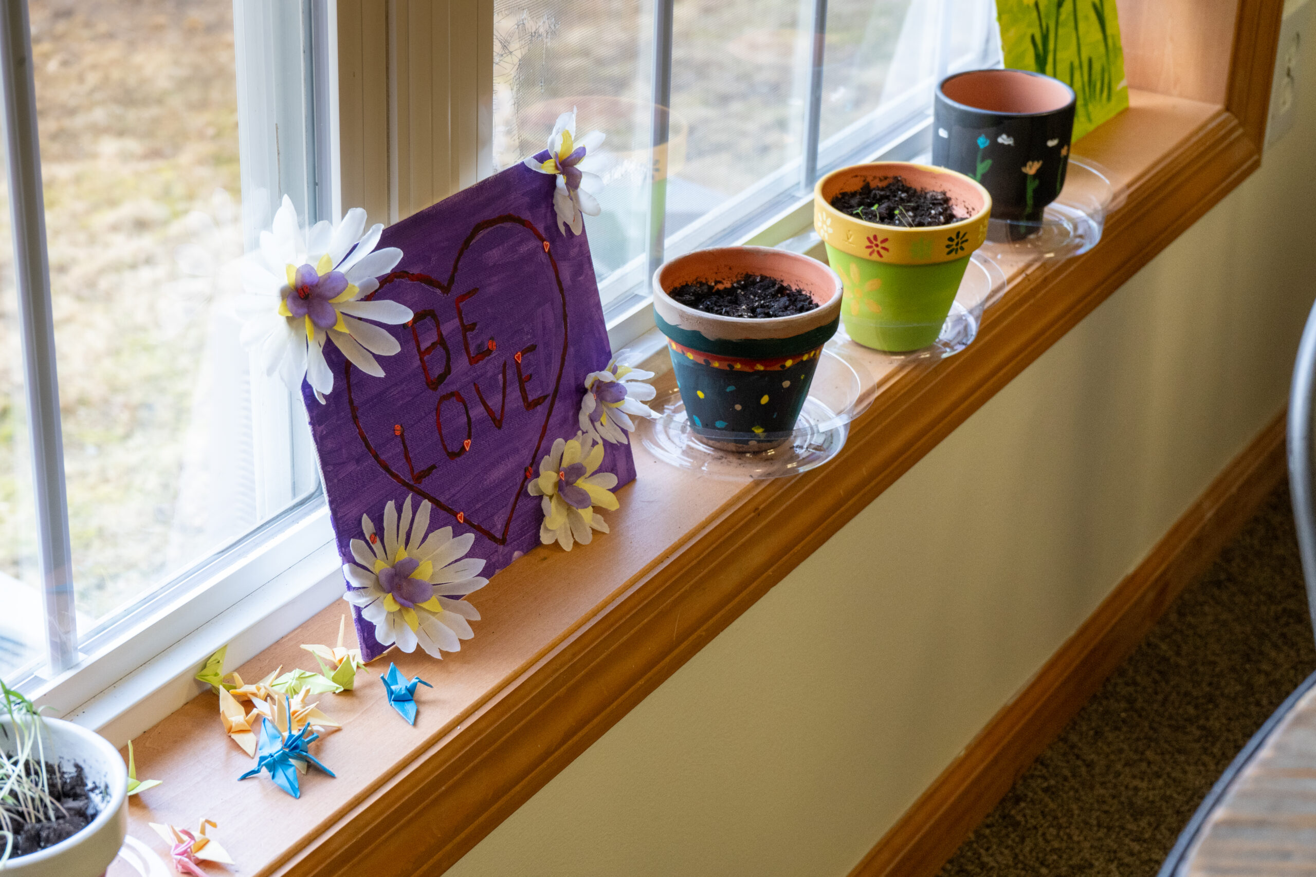 A drug addiction treatment and mental health facility that's catered towards women.