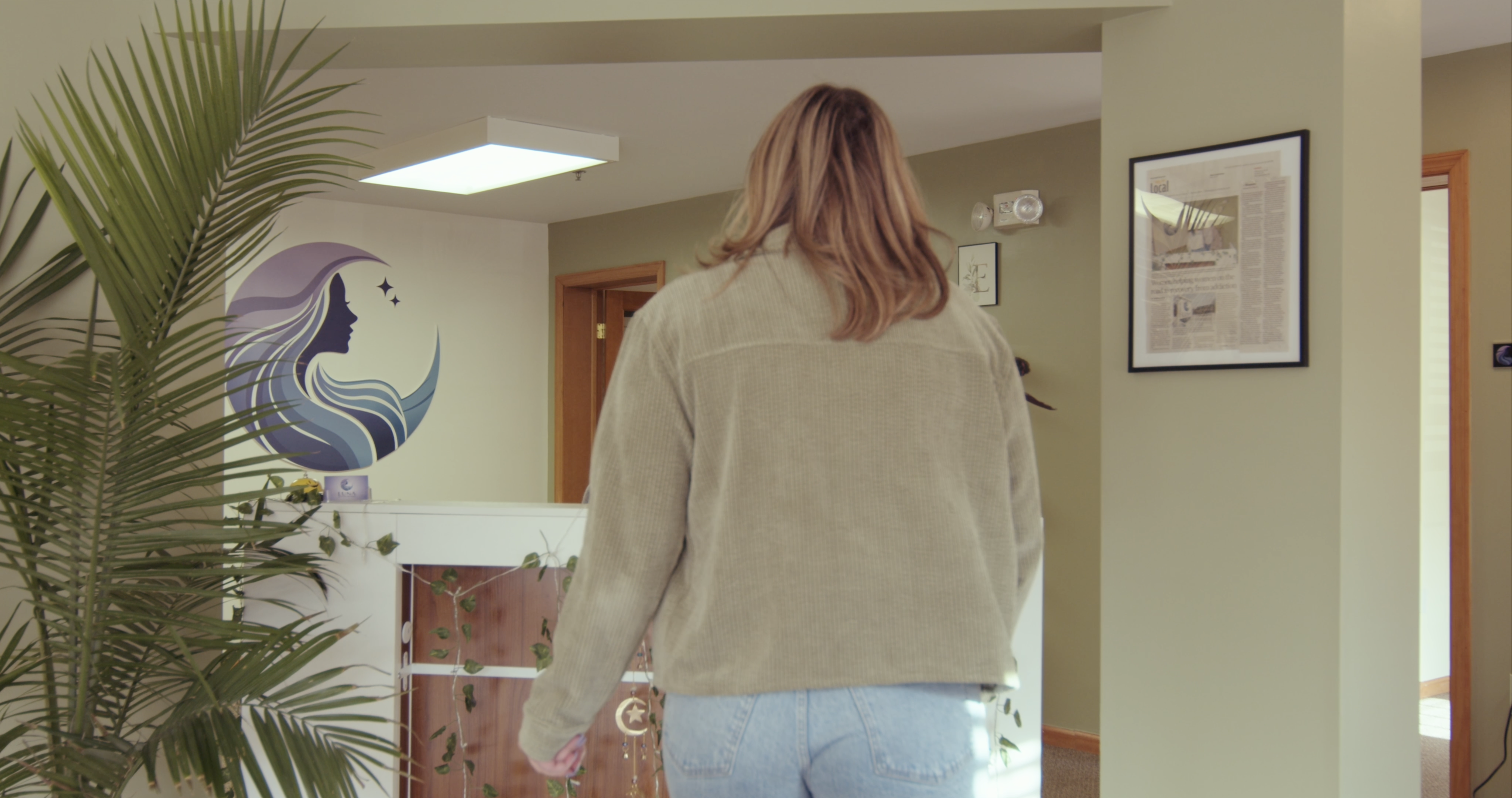 A drug addiction treatment and mental health facility that's catered towards women.