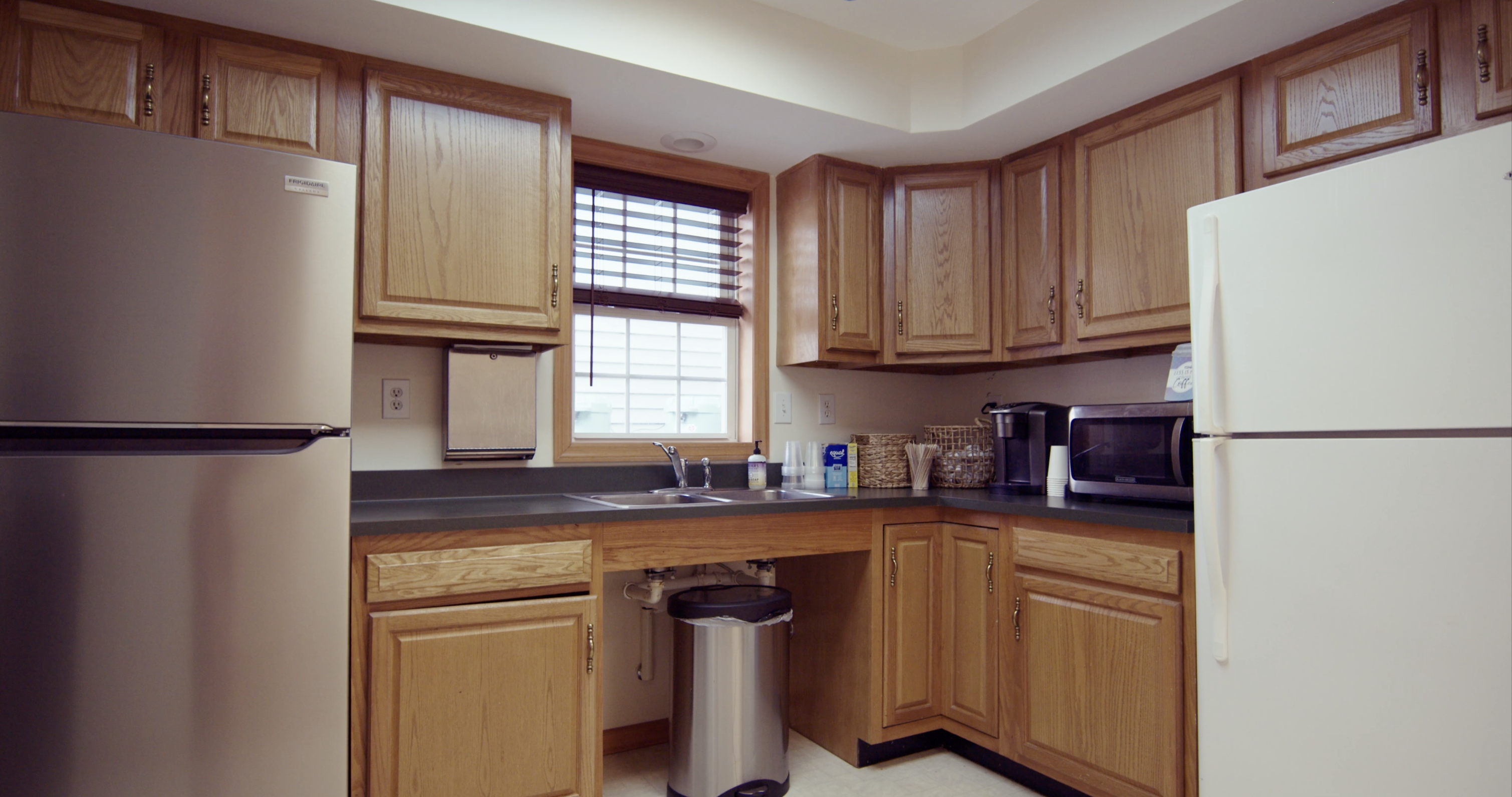 A drug addiction treatment and mental health facility that's catered towards women.