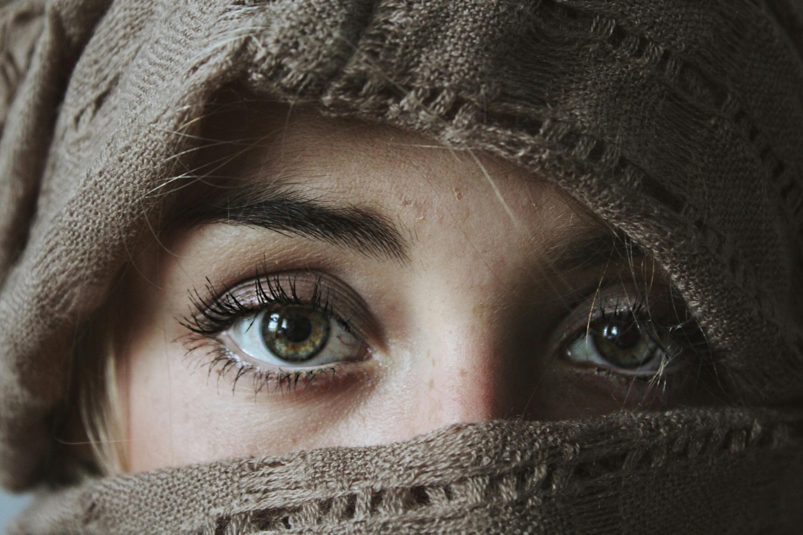 A woman with a high-functioning addiction.