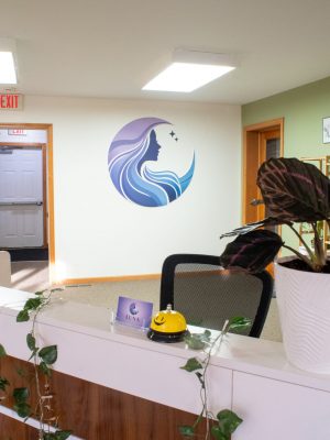 DSC02237 A drug addiction treatment and mental health facility that's catered towards women.